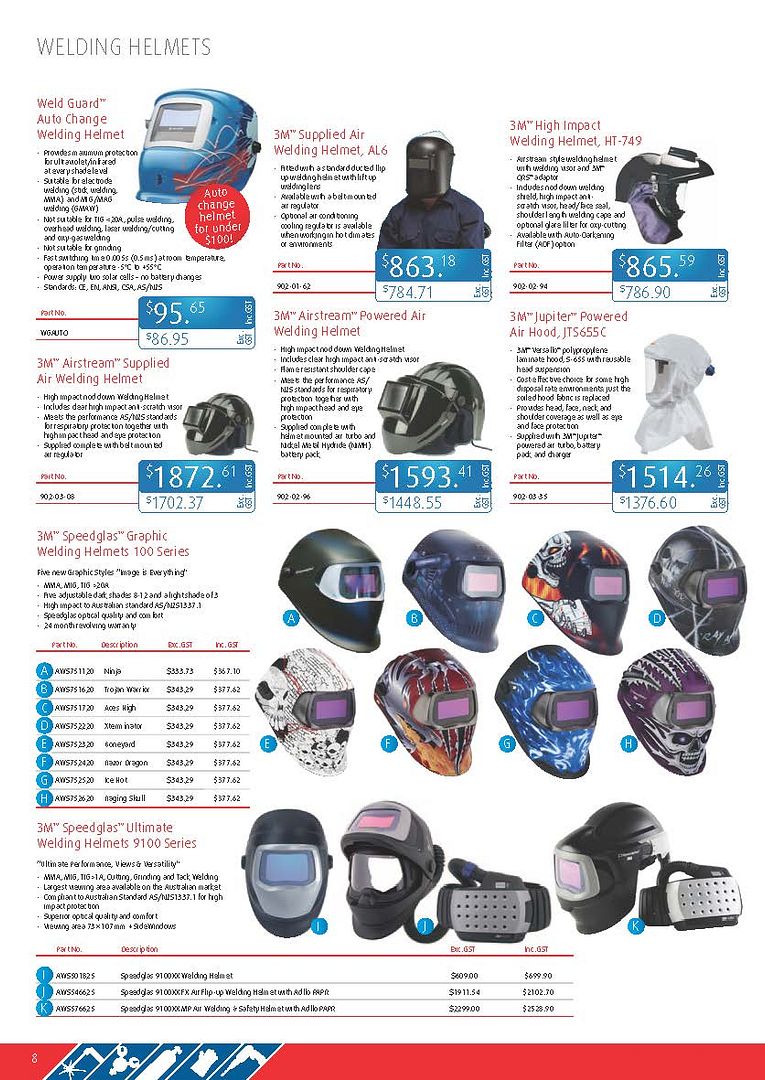 BOC Gas & Gear Catalogue specials and Microsoft Tablet giveaway